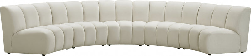 Infinity Modular 5 Piece Sectional