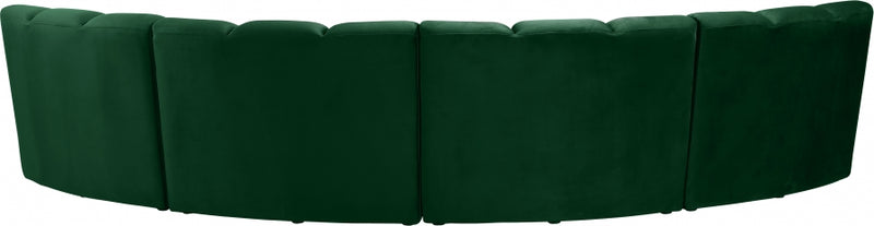 Infinity Modular 4 Piece Sectional
