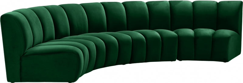 Infinity Modular 4 Piece Sectional