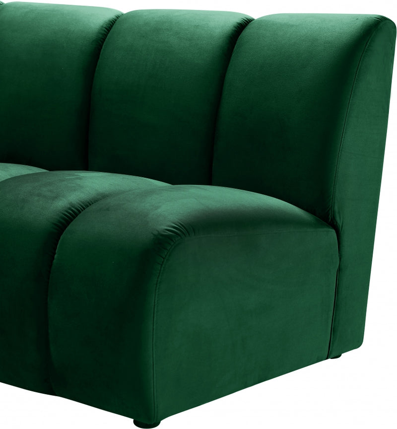 Infinity Modular 4 Piece Sectional