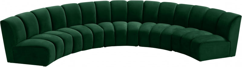 Infinity Modular 5 Piece Sectional