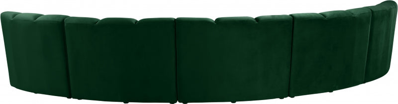 Infinity Modular 5 Piece Sectional