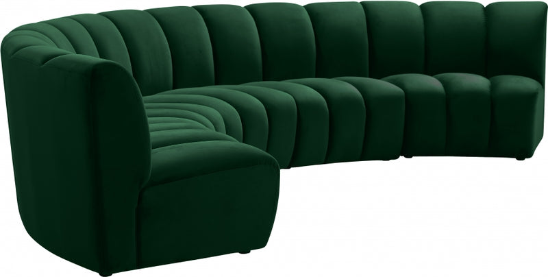 Infinity Modular 5 Piece Sectional