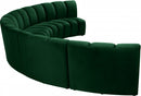 Infinity Modular 5 Piece Sectional