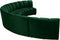 Infinity Modular 5 Piece Sectional