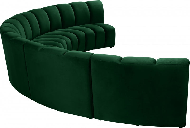 Infinity Modular 5 Piece Sectional
