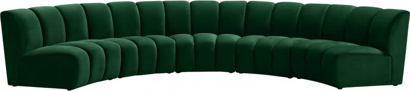 Infinity Modular 5 Piece Sectional