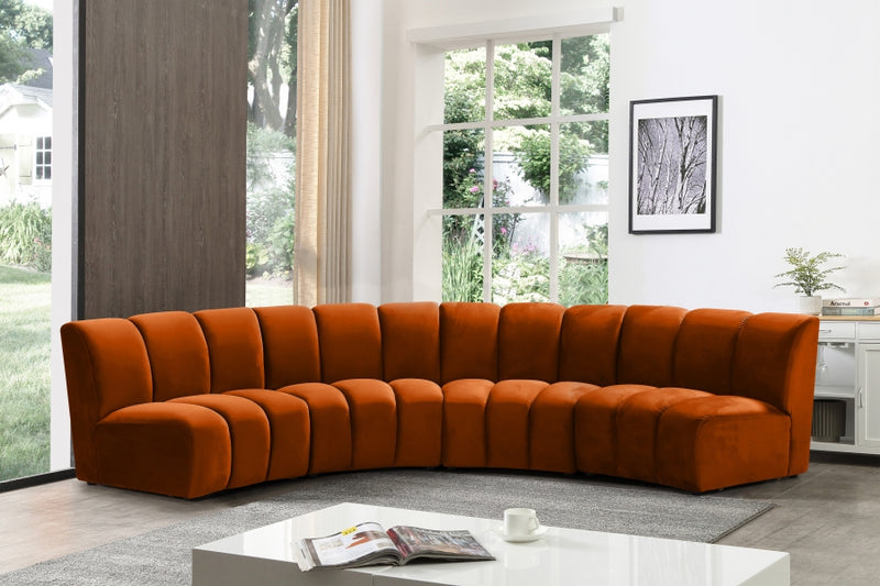 Infinity Modular 4 Piece Sectional