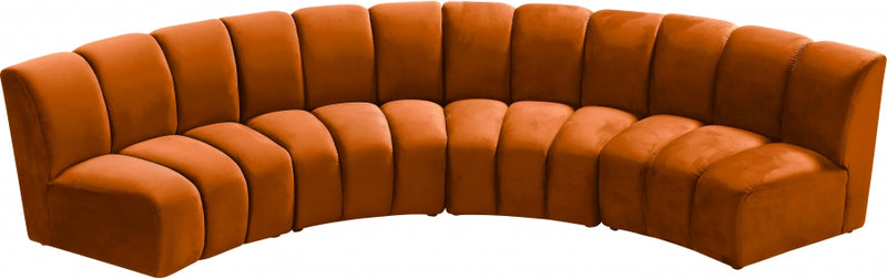 Infinity Modular 4 Piece Sectional