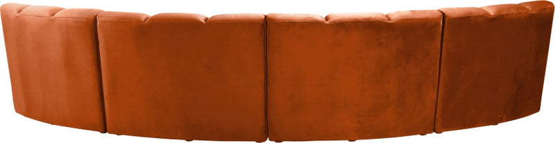 Infinity Modular 4 Piece Sectional