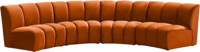 Infinity Modular 4 Piece Sectional