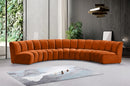 Infinity Modular 5 Piece Sectional