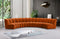 Infinity Modular 5 Piece Sectional