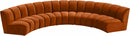Infinity Modular 5 Piece Sectional