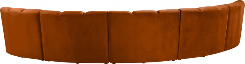 Infinity Modular 5 Piece Sectional