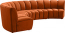 Infinity Modular 5 Piece Sectional