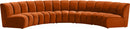 Infinity Modular 5 Piece Sectional