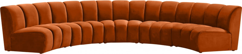 Infinity Modular 5 Piece Sectional