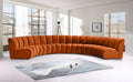 Infinity Modular 6 Piece Sectional