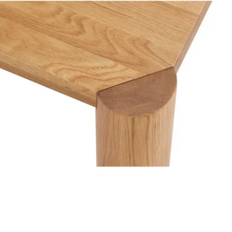 Post Dining Table Large