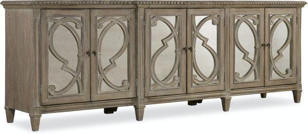 Hooker Furniture - Melange Six Door Console