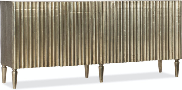Hooker Furniture - German Silver Console