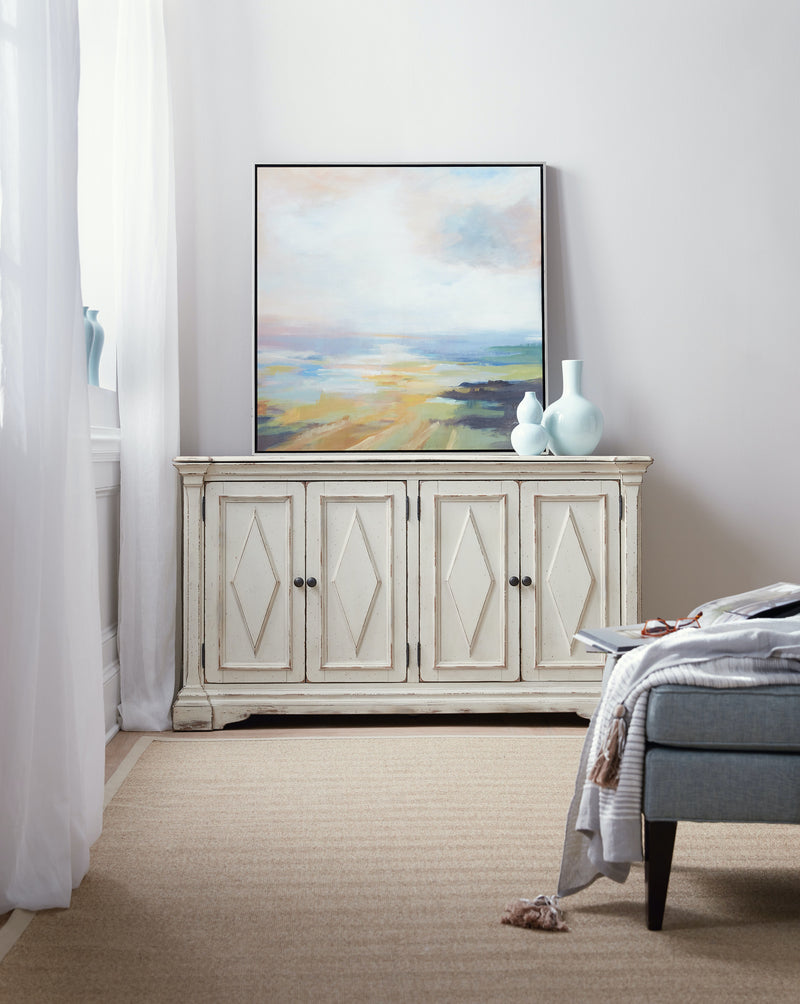 Hooker - Room Four-Door Cabinet