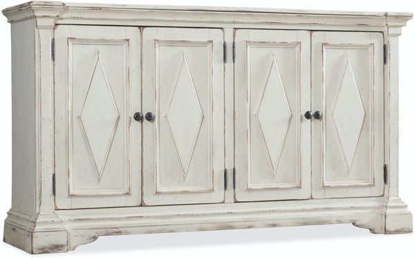 Hooker - Room Four-Door Cabinet