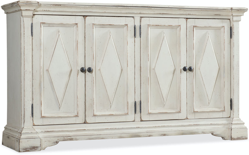 Hooker - Room Four-Door Cabinet
