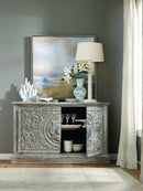Hooker Furniture - Melange Two-Door Accent Console