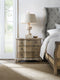 Hooker Furniture - Boheme Bastogne Three-Drawer Nightstand