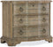 Hooker Furniture - Boheme Bastogne Three-Drawer Nightstand