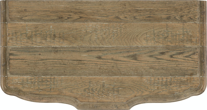 Hooker Furniture - Boheme Bastogne Three-Drawer Nightstand