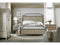 Hooker Furniture - Ciao Bella Two-Drawer Nightstand- Speckled Gray