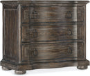 Hooker Furniture - Traditions Three-Drawer Nightstand