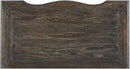 Hooker Furniture - Traditions Three-Drawer Nightstand