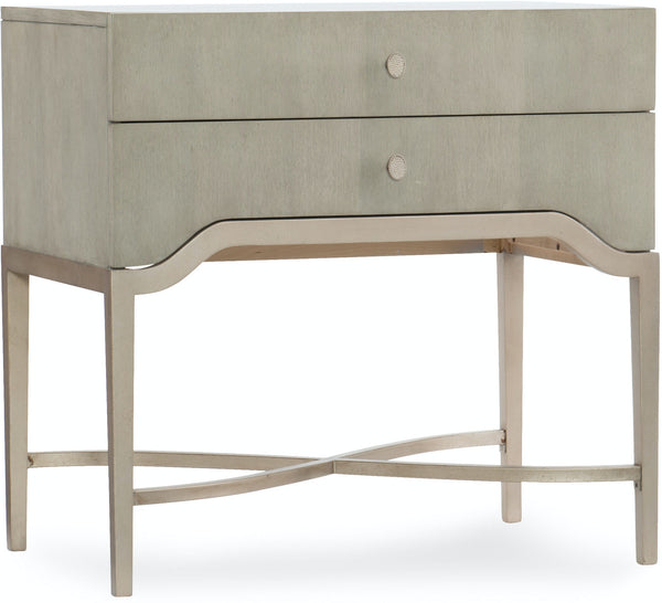 Hooker Furniture - Elixir Two-Drawer Nightstand
