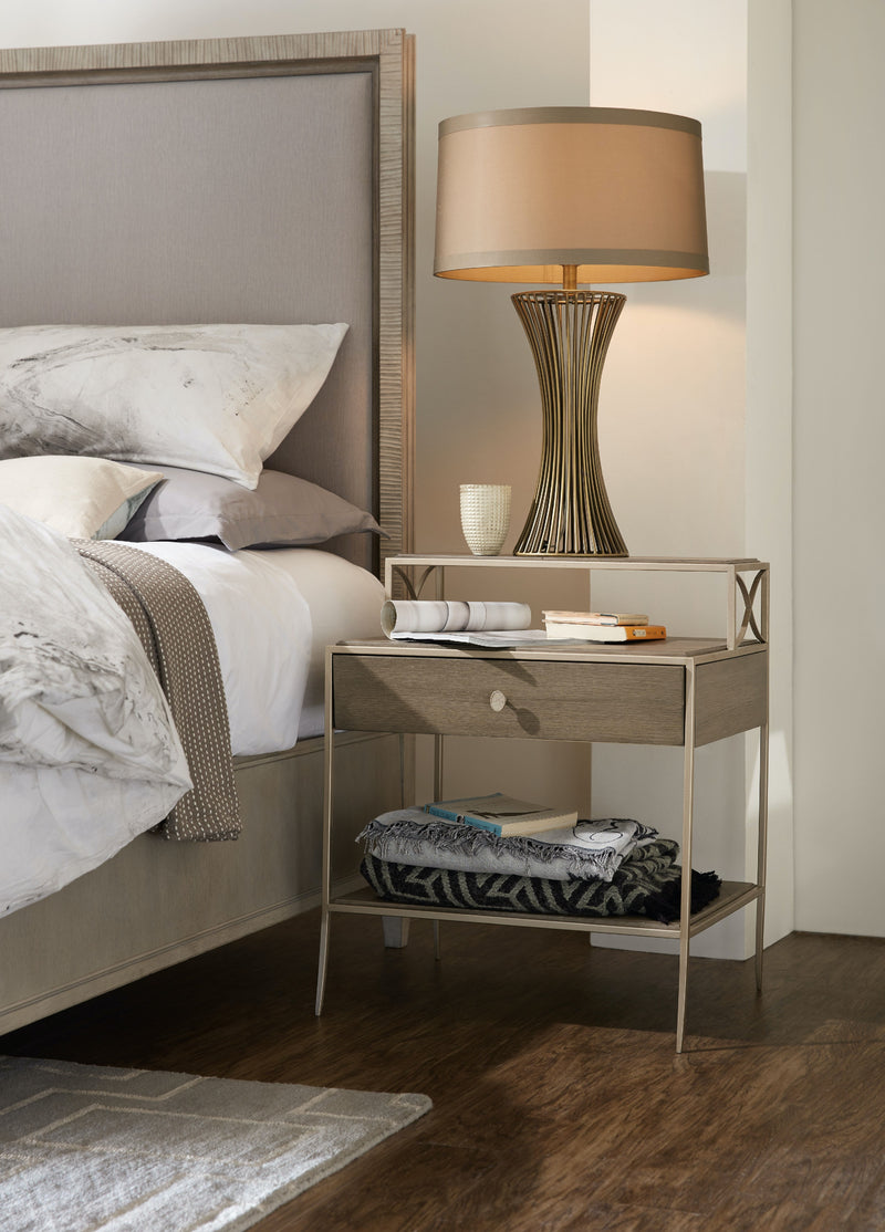 Hooker Furniture - Elixir Leg Nightstand