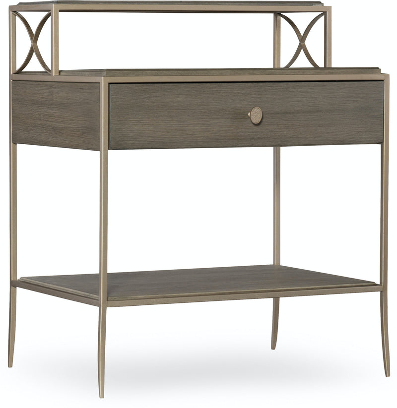 Hooker Furniture - Elixir Leg Nightstand