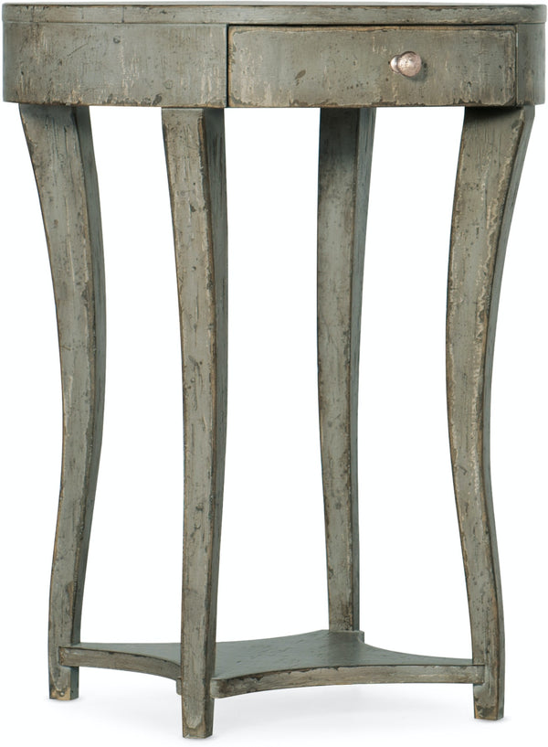 Hooker Furniture - Alfresco La Sabbia One-Drawer Nightstand