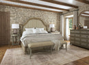 Hooker Furniture - Alfresco La Sabbia One-Drawer Nightstand