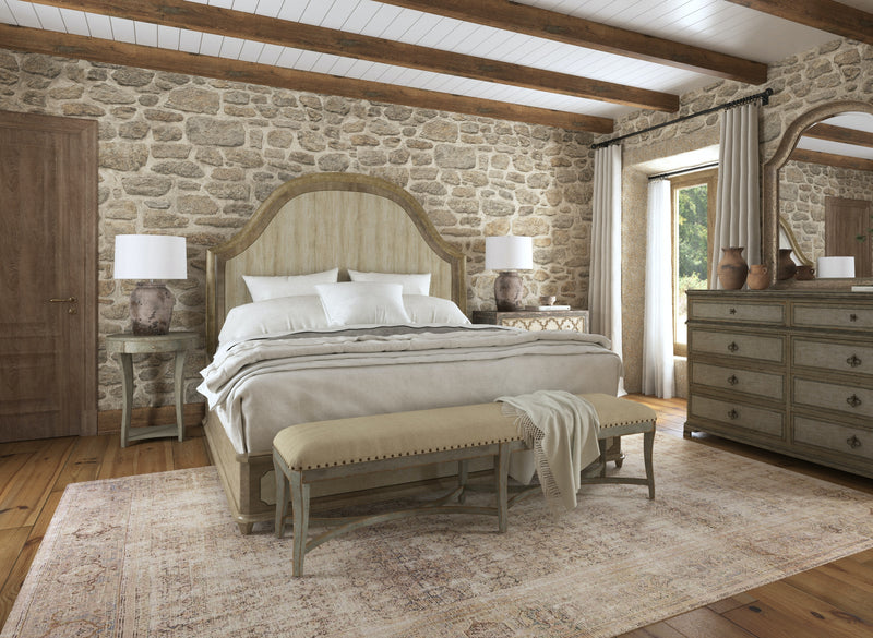 Hooker Furniture - Alfresco La Sabbia One-Drawer Nightstand