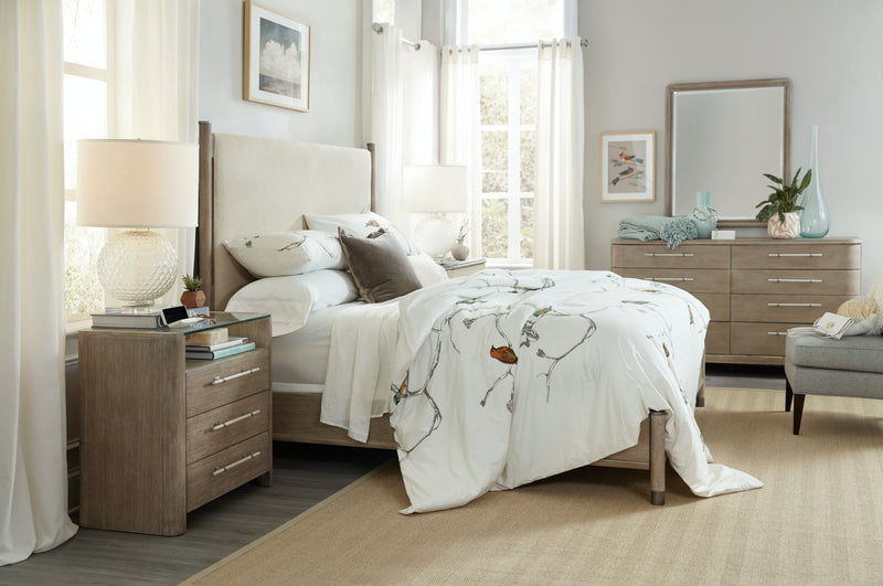 Hooker Furniture - Affinity Three-Drawer Nightstand