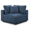 Down Filled 5 pcs Sectional Sofa Set - hollywood-glam-furnitures