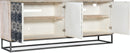 Hooker Furniture - Melange Whitmore Four Door Credenza