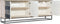 Hooker Furniture - Melange Whitmore Four Door Credenza