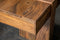 Skeet Wooden Square Coffee Table Natural Sheesham