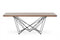 Modrest Naomi Modern Walnut Dining Table