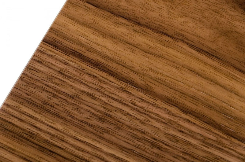 Modrest Naomi Modern Walnut Dining Table