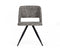 Modrest Palmer - Modern Grey Fabric Dining Chair (Set of 2)